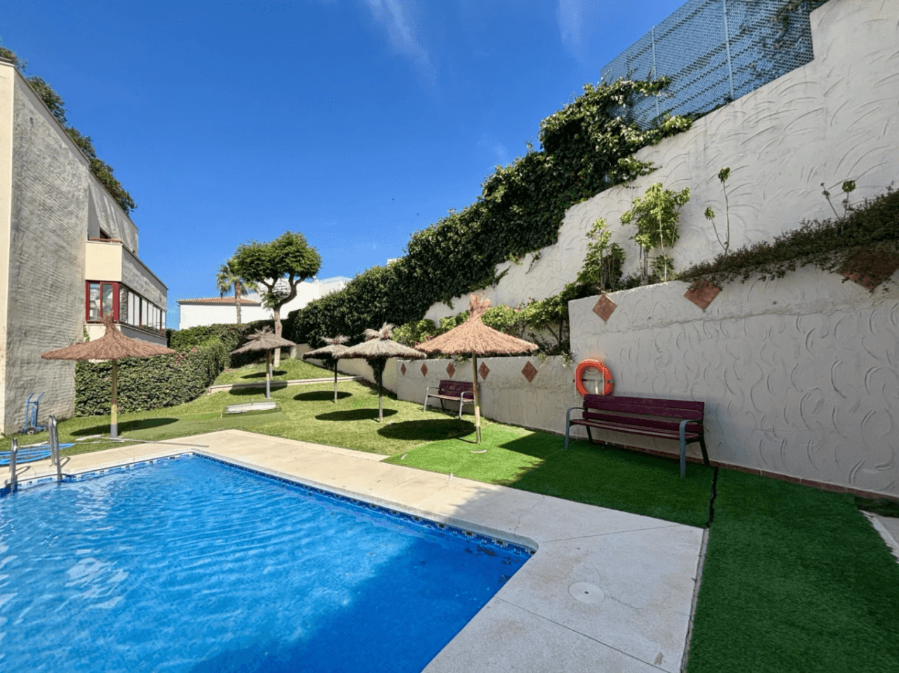 PISO 2 HABITACIONES AÑORETA GOLF-RINCON DE LA VICTORIA