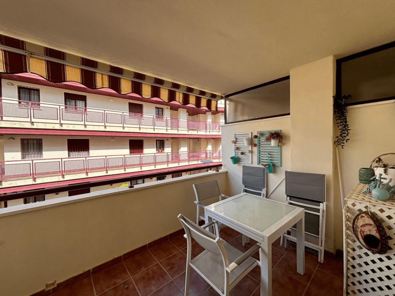 PISO 2 HABITACIONES AÑORETA GOLF-RINCON DE LA VICTORIA