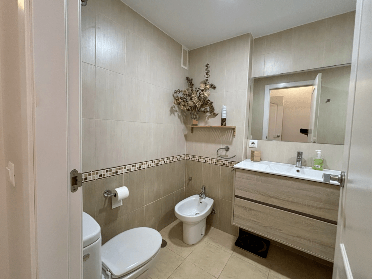 PISO 2 HABITACIONES AÑORETA GOLF-RINCON DE LA VICTORIA