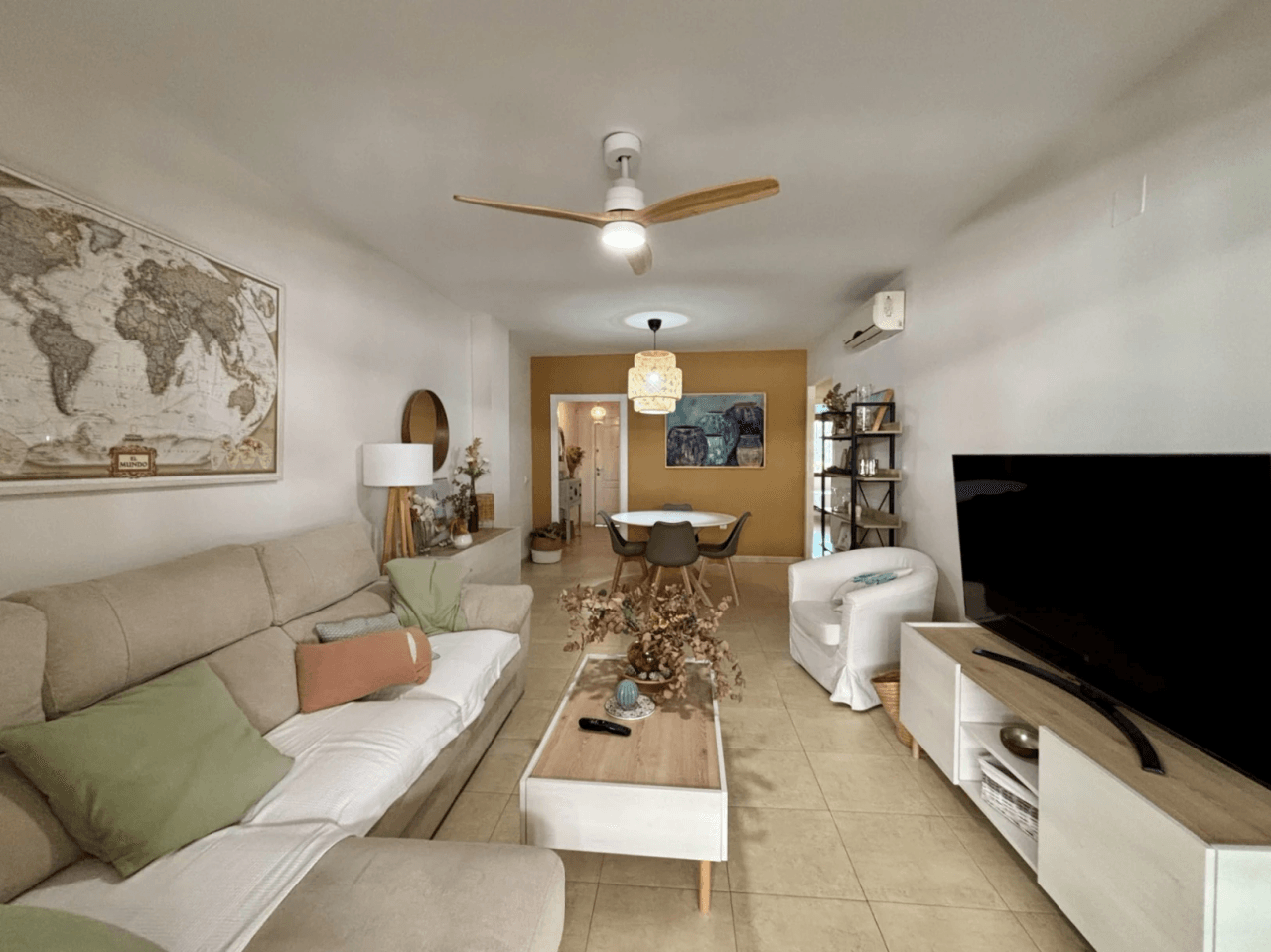PISO 2 HABITACIONES AÑORETA GOLF-RINCON DE LA VICTORIA