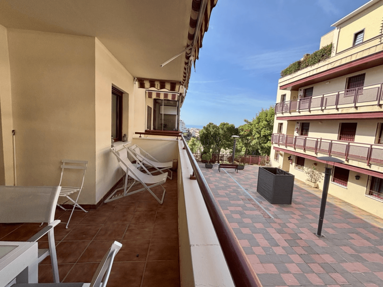 PISO 2 HABITACIONES AÑORETA GOLF-RINCON DE LA VICTORIA