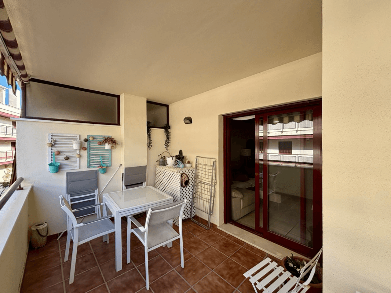 PISO 2 HABITACIONES AÑORETA GOLF-RINCON DE LA VICTORIA