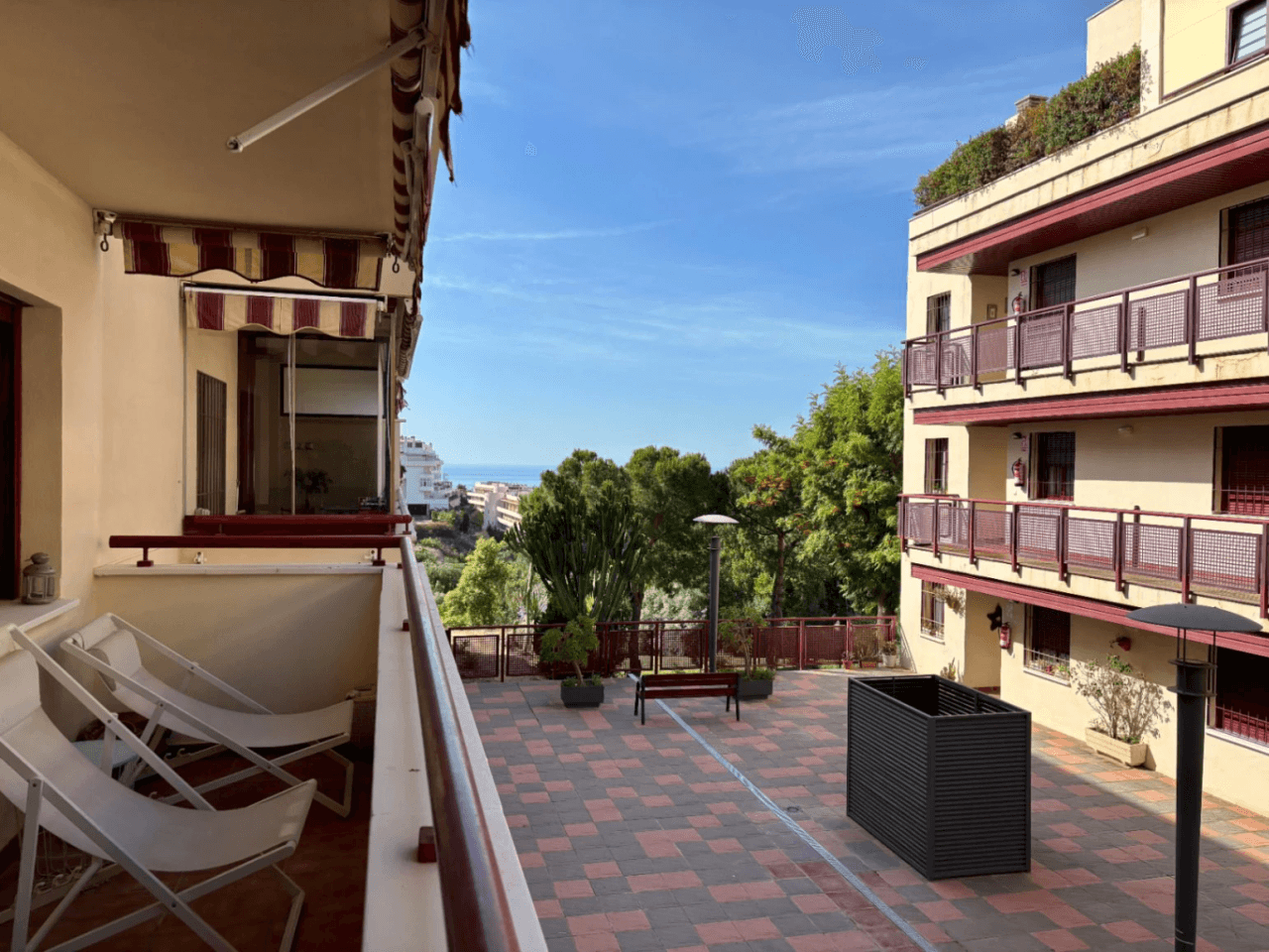 PISO 2 HABITACIONES AÑORETA GOLF-RINCON DE LA VICTORIA