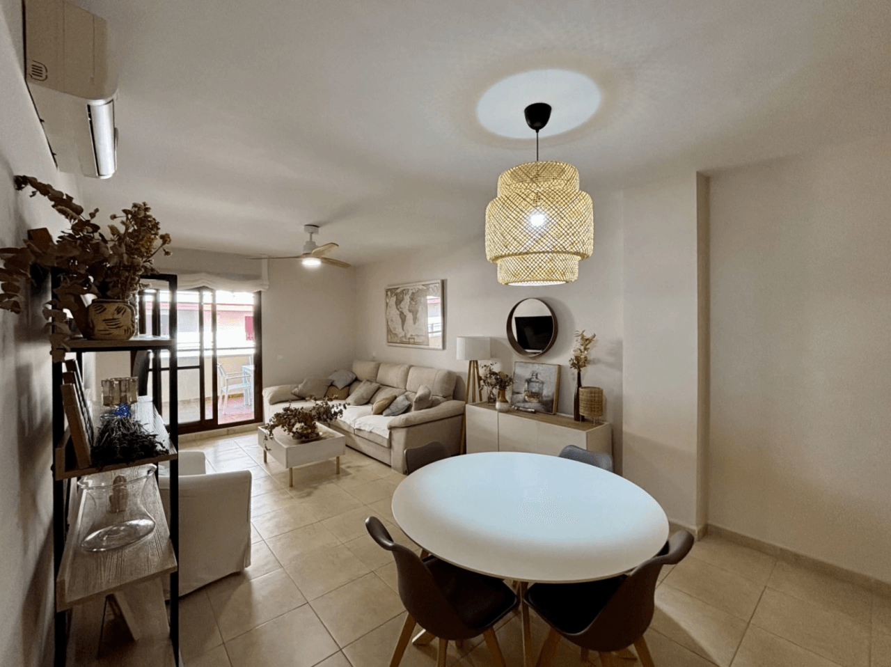 PISO 2 HABITACIONES AÑORETA GOLF-RINCON DE LA VICTORIA