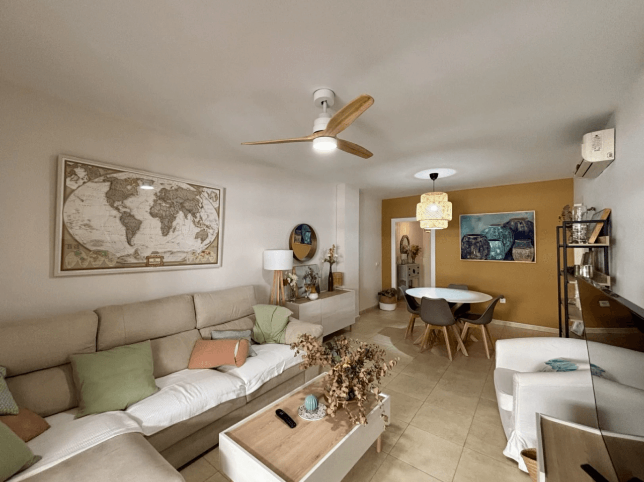 PISO 2 HABITACIONES AÑORETA GOLF-RINCON DE LA VICTORIA