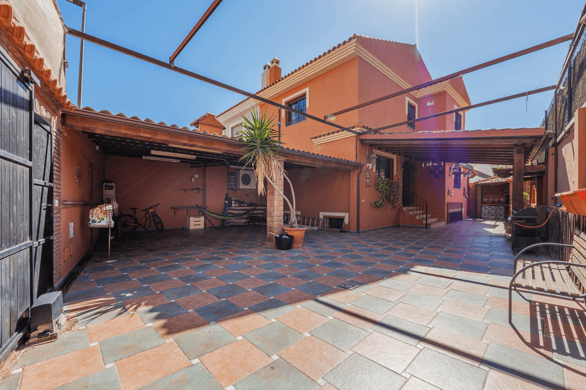 Chalet/Villa en venta en Málaga