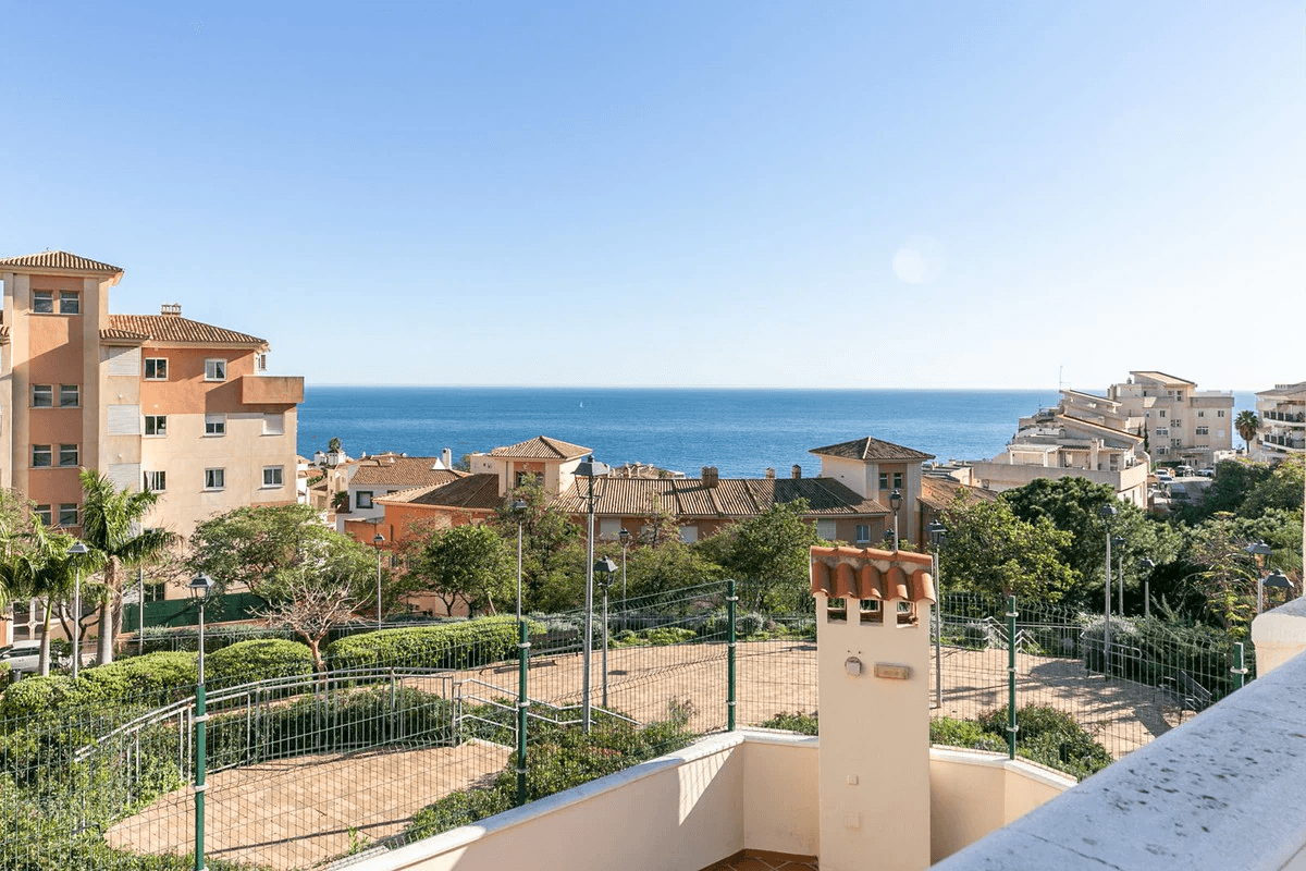 Apartamento en venta en Benalmadena