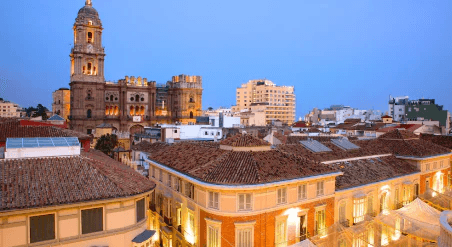 EXCLUSIVO SOLAR URBANO MALAGA CENTRO-LA TRINIDAD